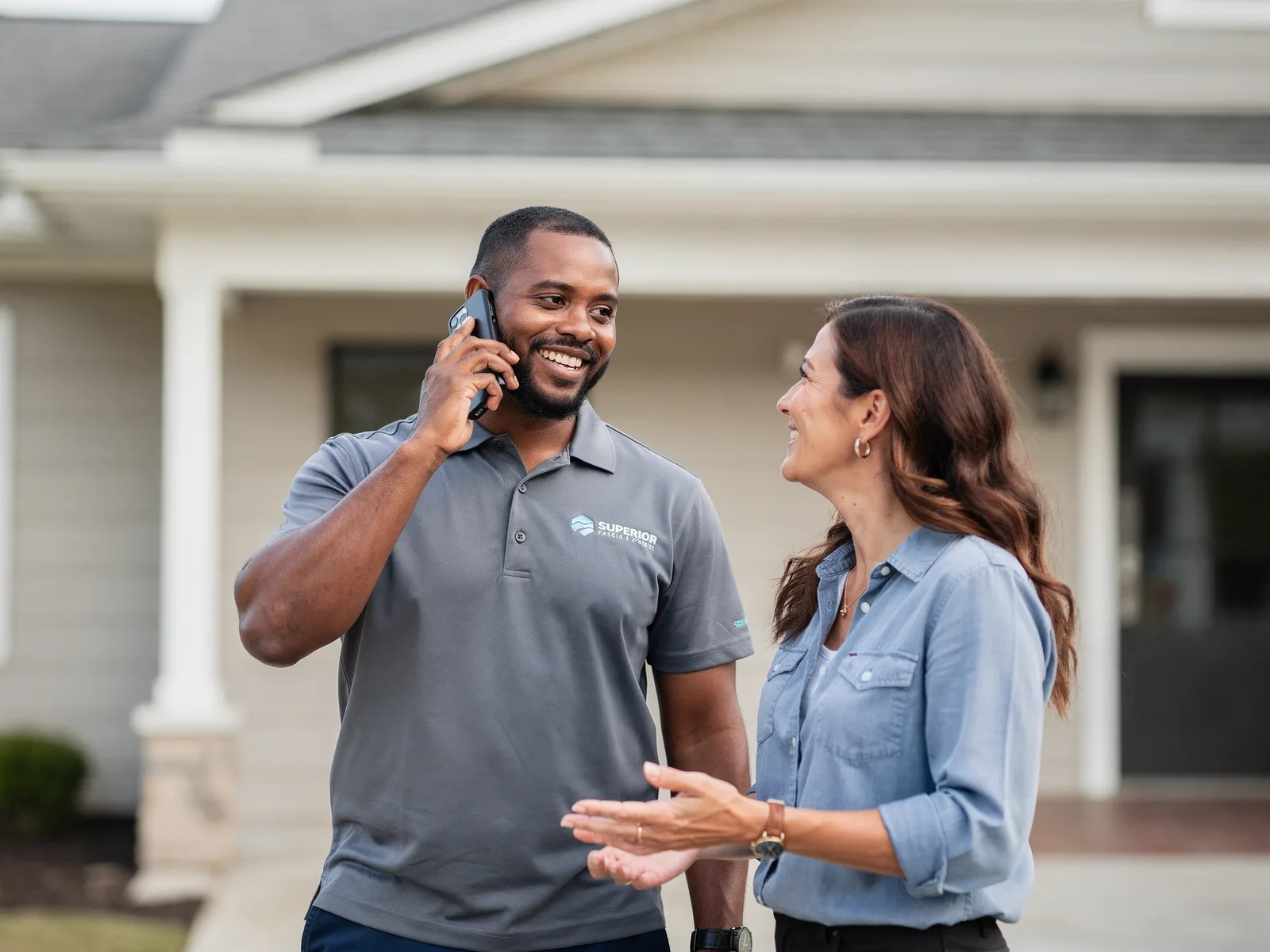 Fascia Repair Tropic, UT FAQs