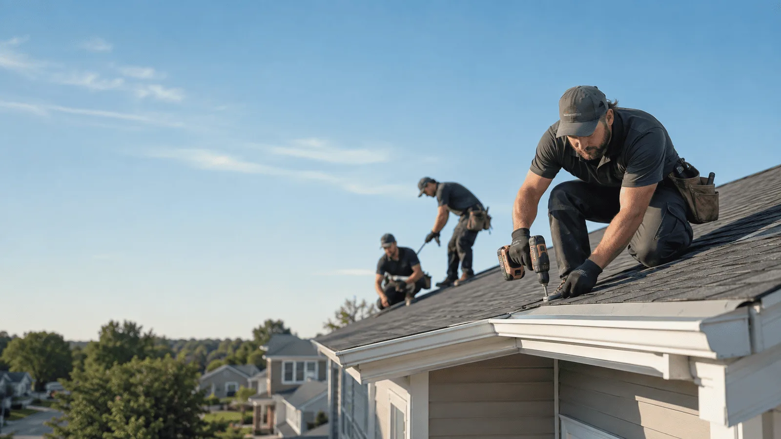 Fascia Repair in Tropic, UT around you